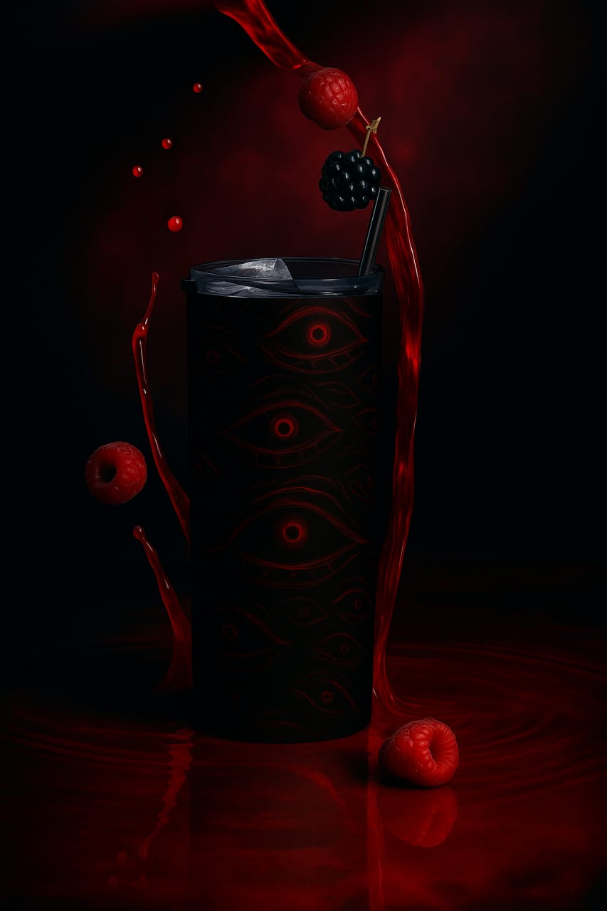Tumbler Bottle